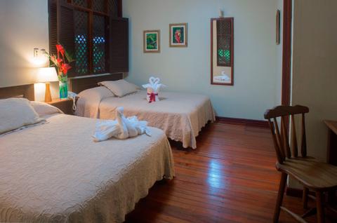 Selva Verde Lodge and Rainforest Reserve Costa Rica